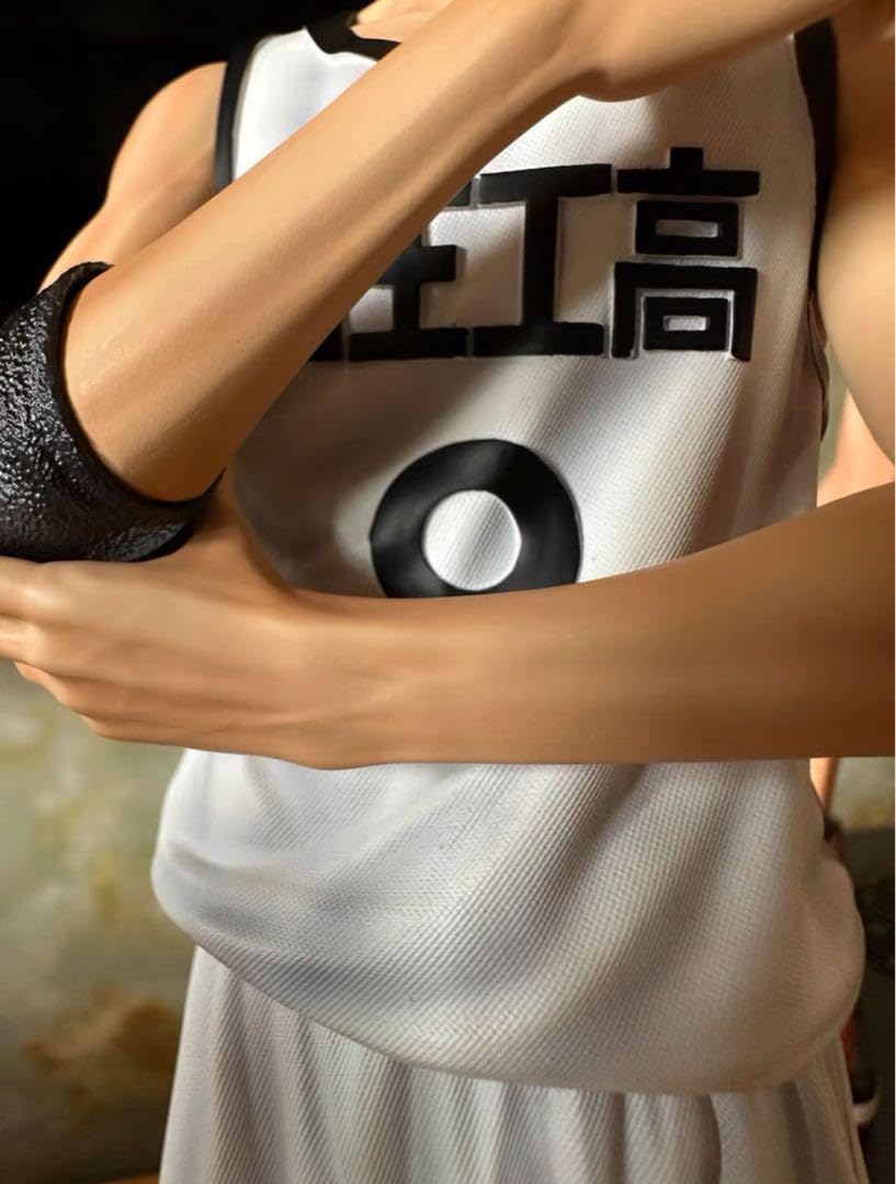 SLAMDUNK 沢北荣治 ガレージキット ガレキ スタチュー⑦ SLAMDUNK サワキタ荣治 ガレージキット ガレキ スタチュー⑦