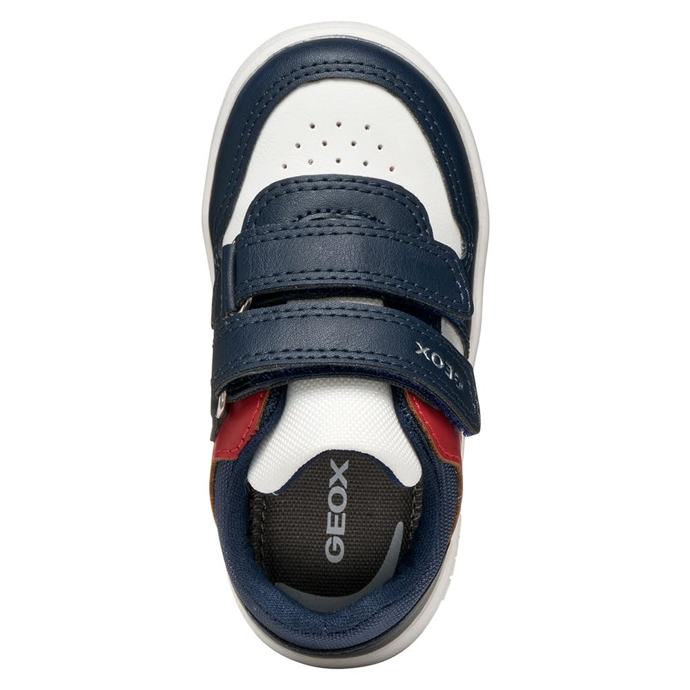 Geox B Eclyper Boy BasketGarçon