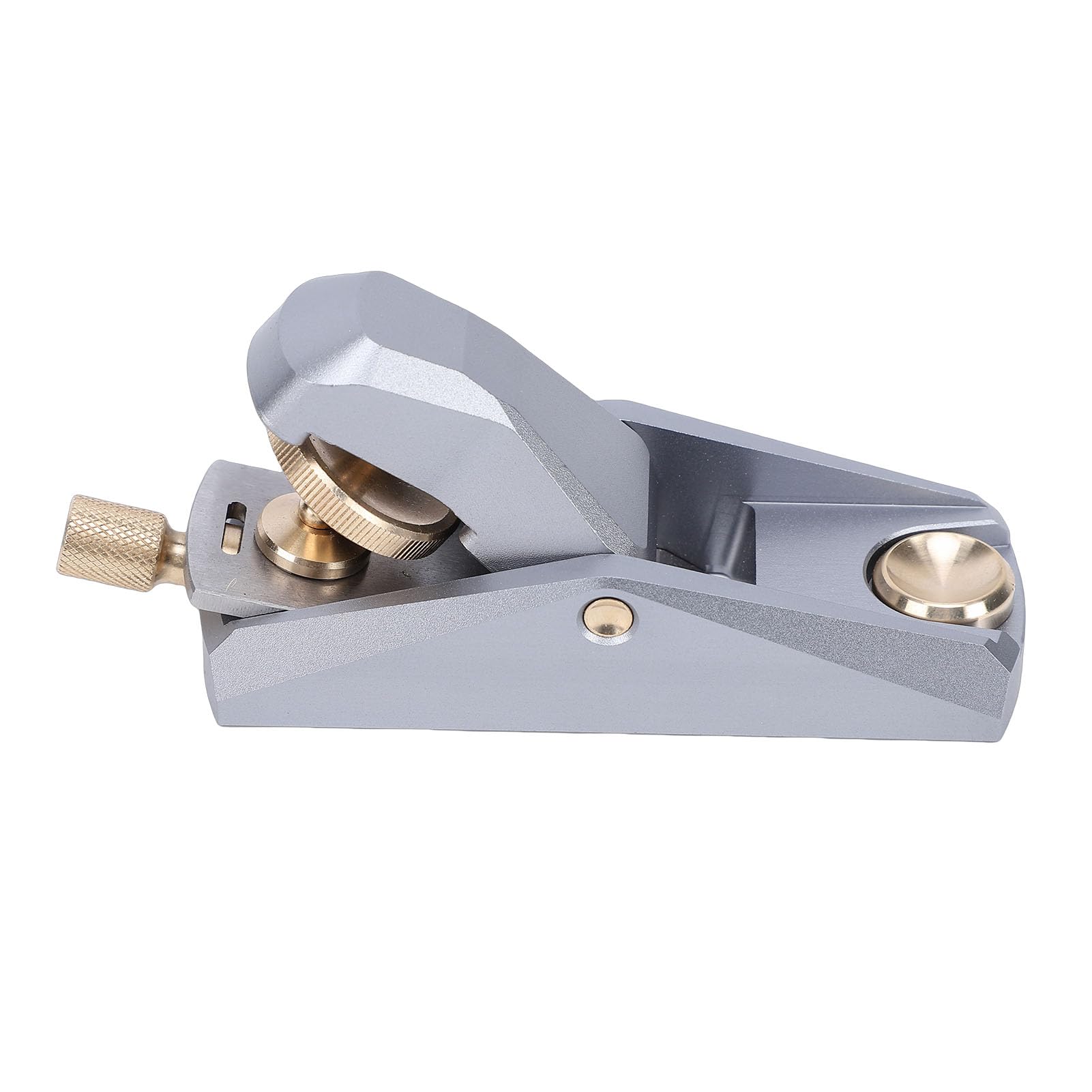 Cryfokt Low Angle Block Plane, Resistente Aleación de Aluminio