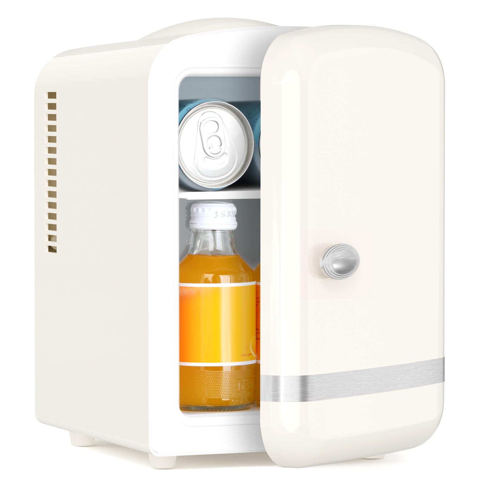 Antarctic Star 34404RMF1-W 0.1 cu ft Beverage Cooler White