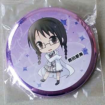 【暗殺教室】奥田愛美 アニメイトカフェ キッチンカー 限定 缶バッジ 61LAJxstOKL._UF350,350_QL50_.jpg