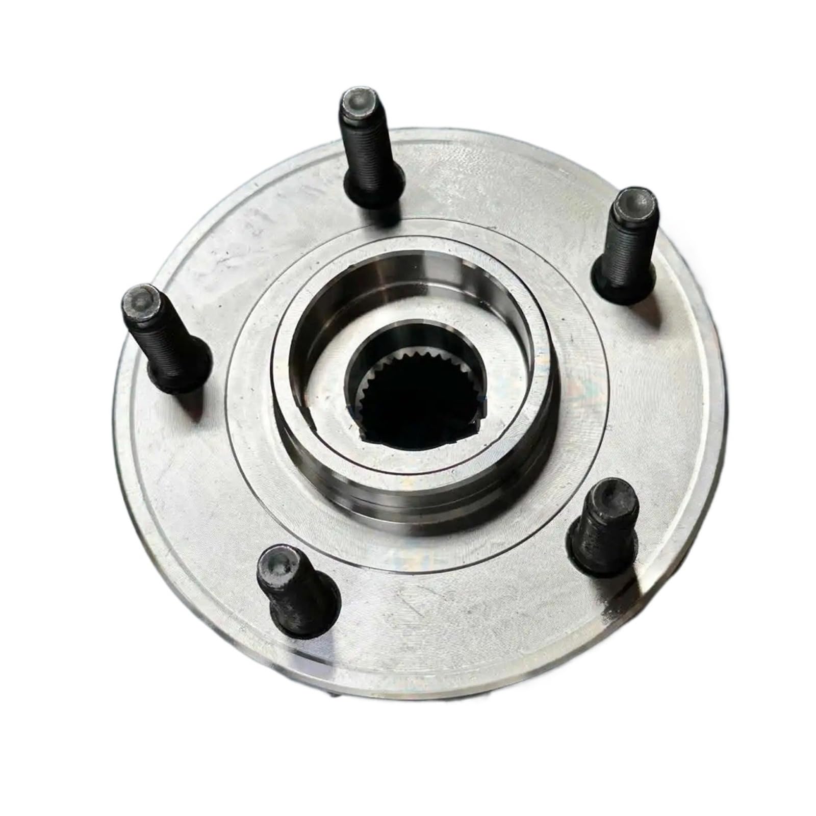 Generico Cuscinetto Ruota Kit per Jeep per Wrangler JK 2007 2008 2009 2010 2011 2012 2013 2014 2015 2016 2017 OE 52060398AC Cuscinetto Ruota Anteriore