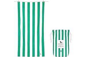 Dock and Bay Microfiber Beach Towel