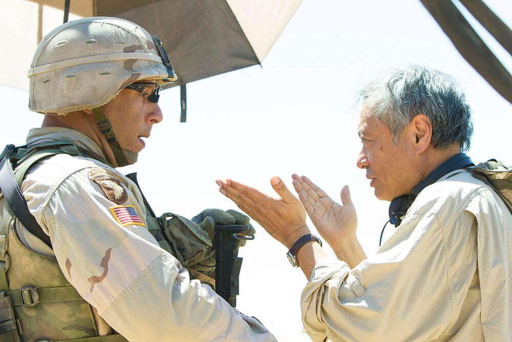 Coffret guerre 3 films : un jour dans la vie de billy lynn ; fury ; la chute du faucon noir