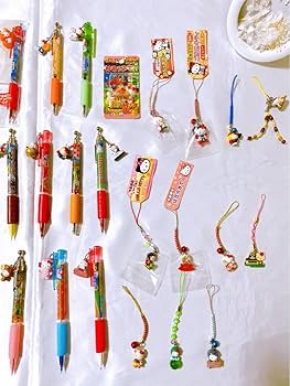 Amazon.co.jp: 20年前のご当地キテイちゃん 売り シャーペン