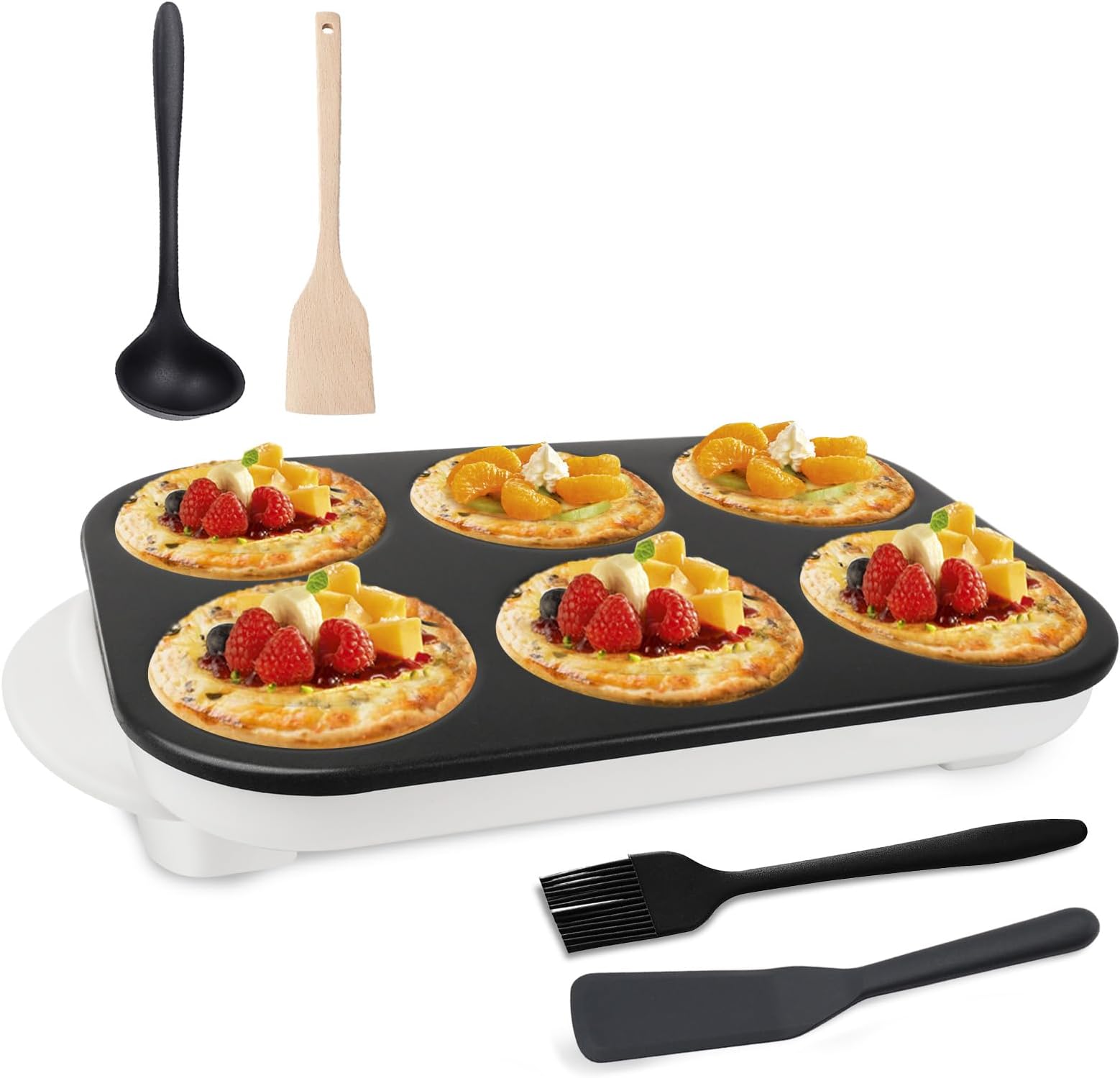 Cloer 6625 Pancake Maker Ab 24,04 € | Preisvergleich Bei