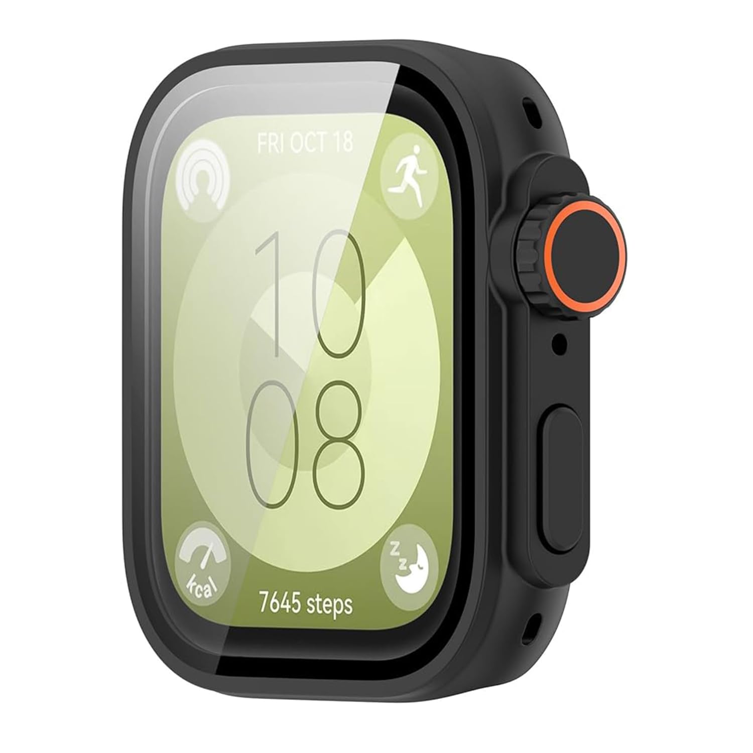 Amazon.co.jp: For HUAWEI WATCH FIT3 用 ケース カバー スマート 