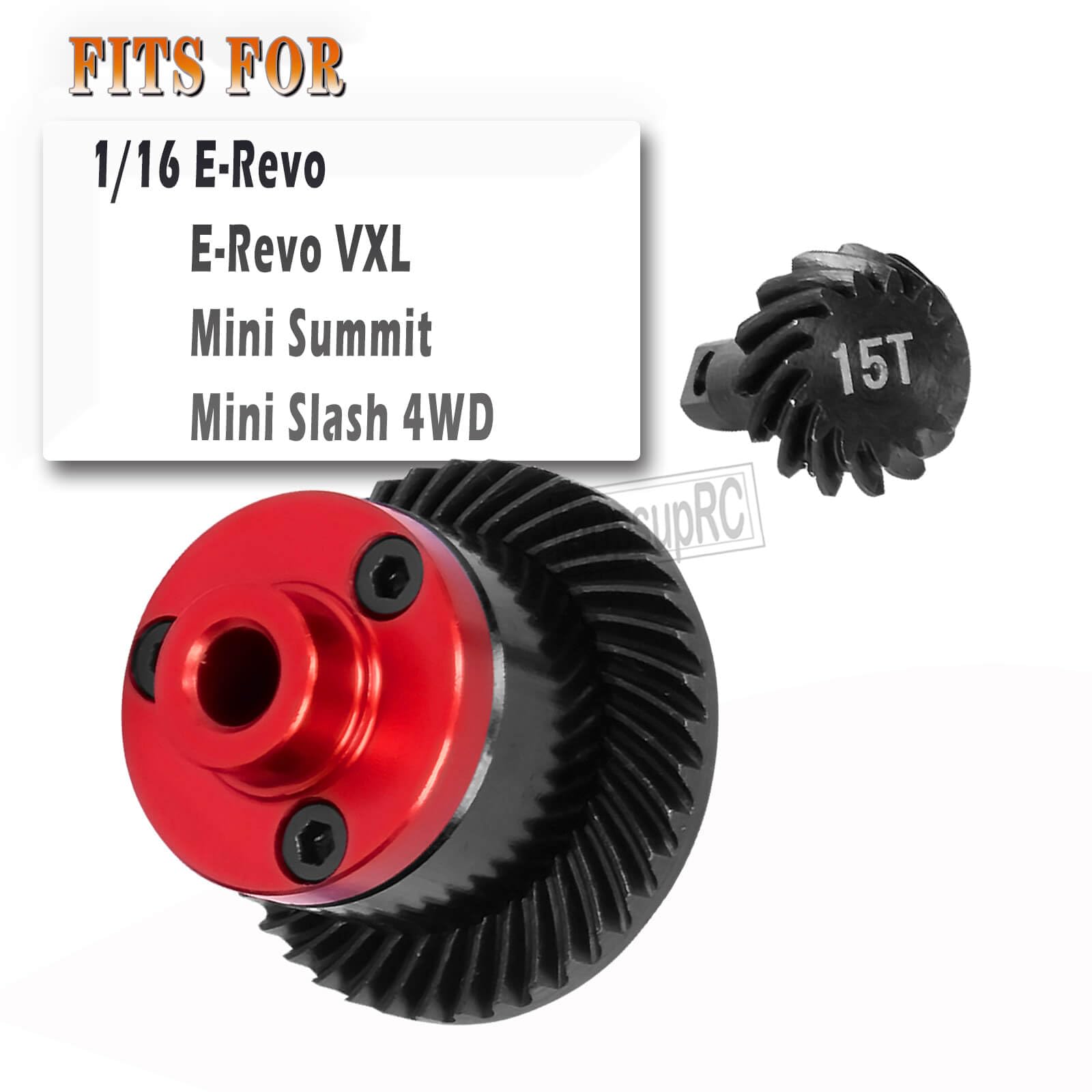 Element RC Team Associated Idler Gear Set: Stealth X, ASC42026