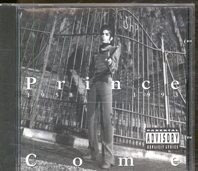 Come: 1958-1993      <span id="parentalAdvisory" class="a-size-medium a-color-secondary a-text-normal"> explicit_lyrics </span>