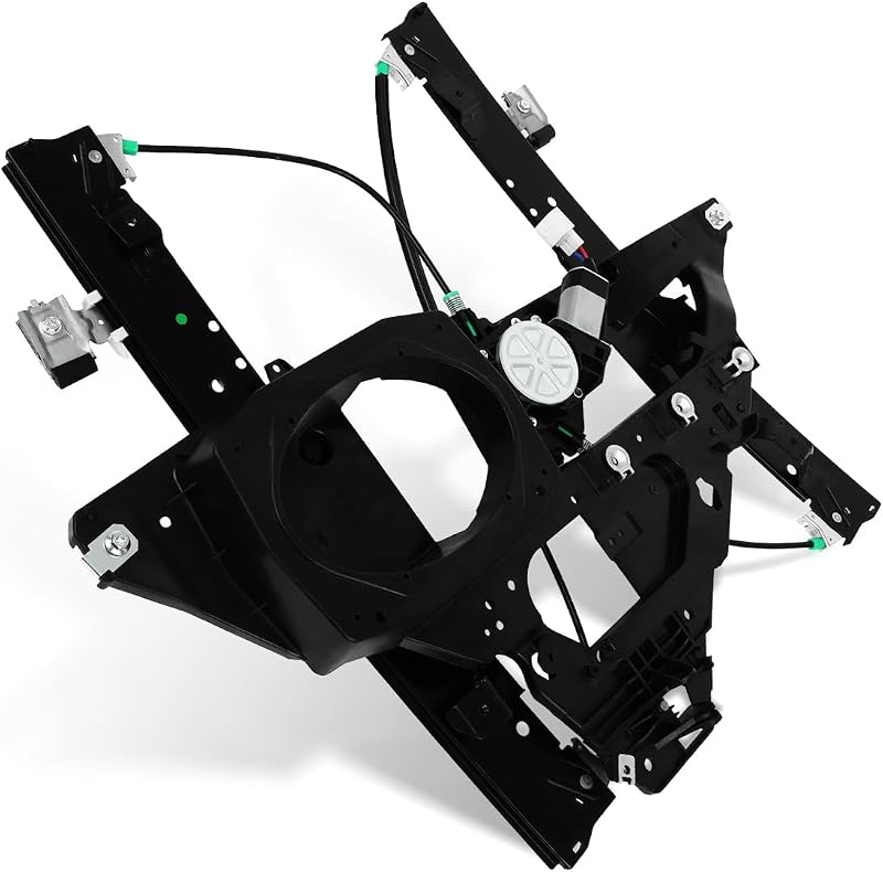 Máquina de vidro elétrica SCITOO com motor para Ford Expedition 2008–2017 – dianteira direita
