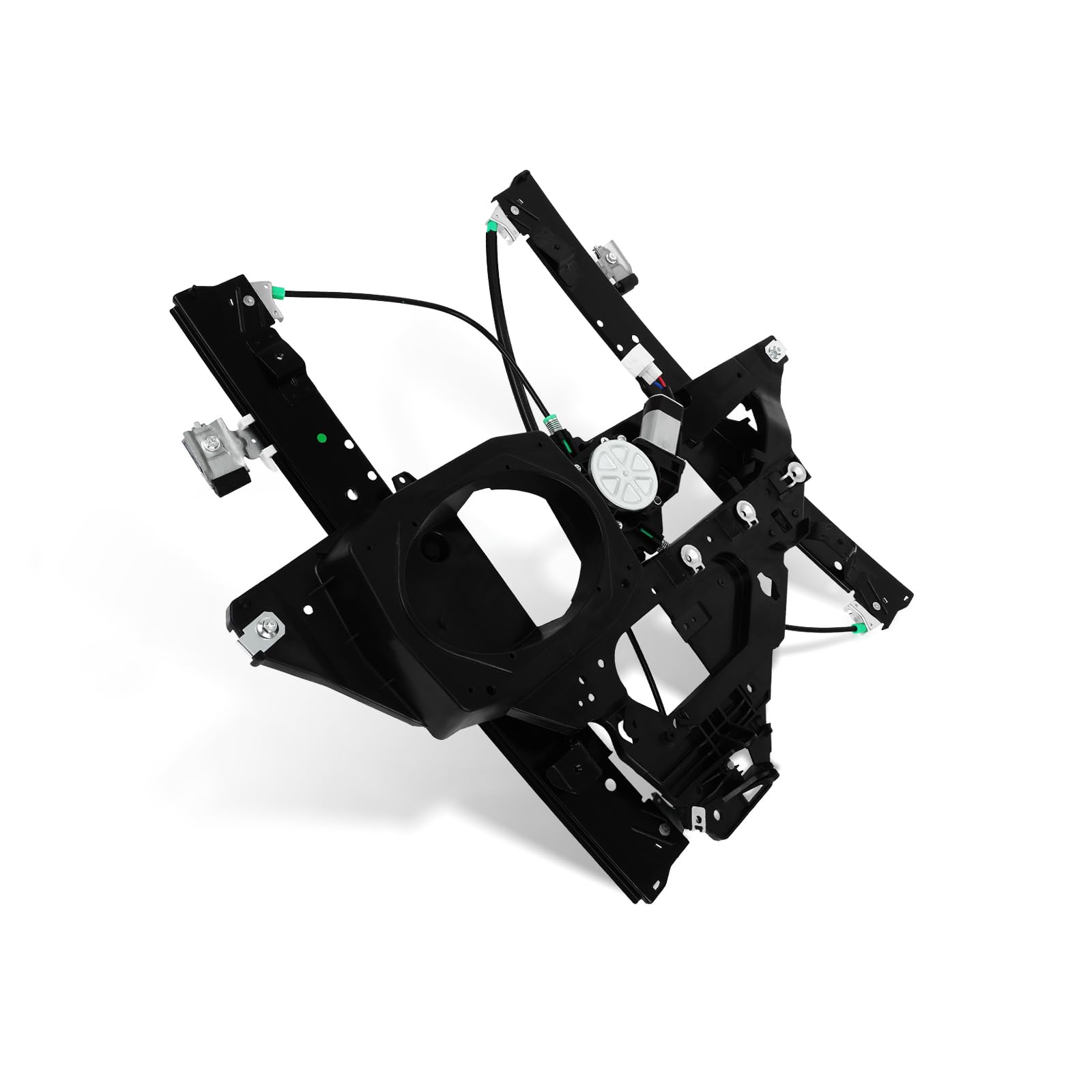 SCITOO Power Window Regulator w/Motor for Ford Expedition 2008-2017