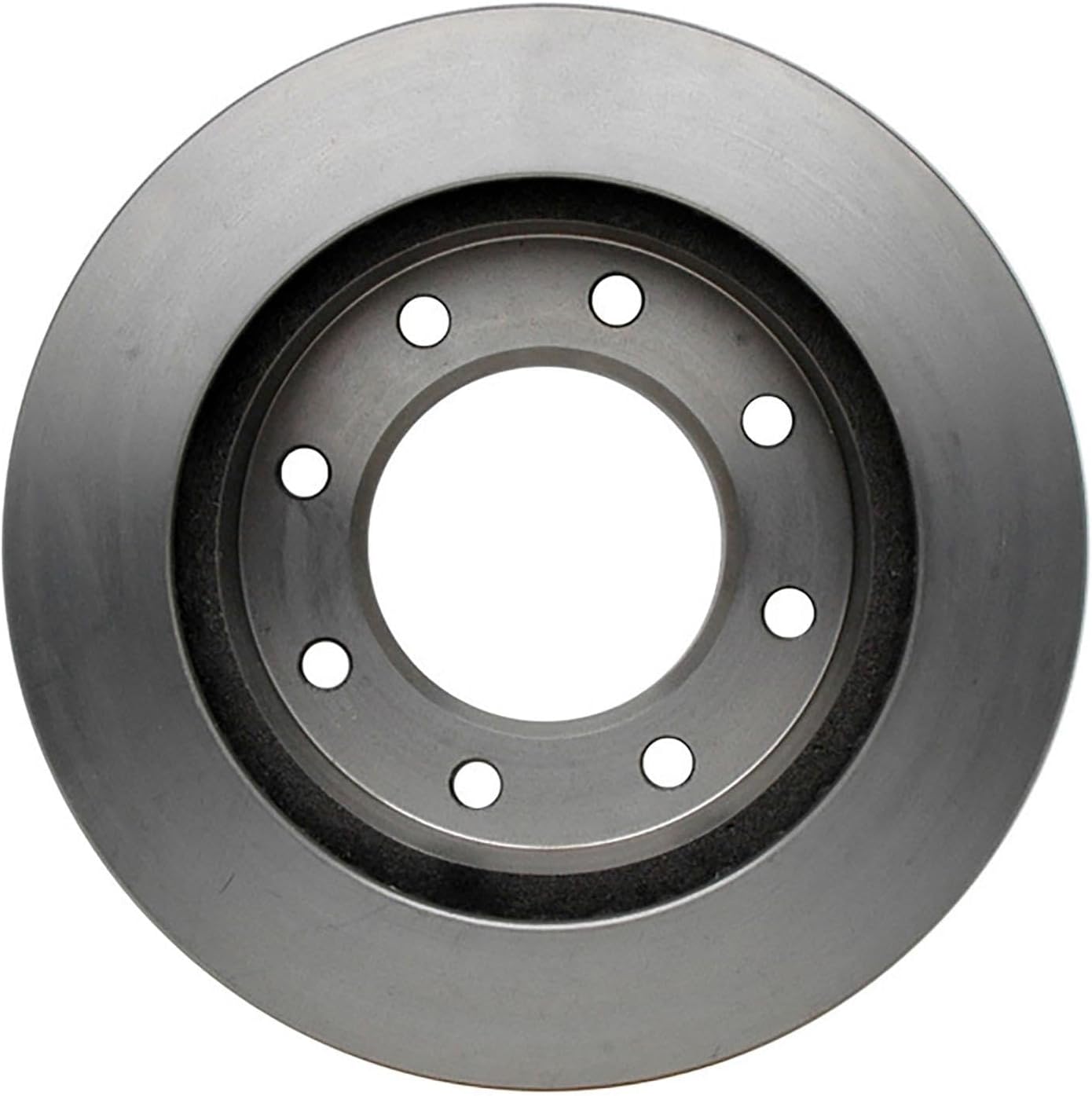 ACDelco Gold 18A927 (19175102) Black Hat Front Disc Brake Rotor