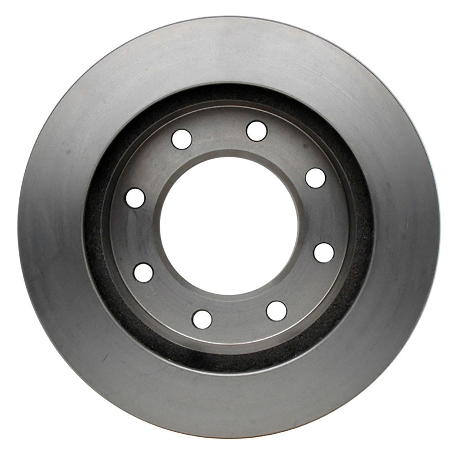 Performance Brake Rotor Drilled Slotted Front G-Coated Pair for Audi