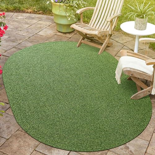 Wendbare 7 mm dicke, wasserdichte Outdoor-Teppiche für...