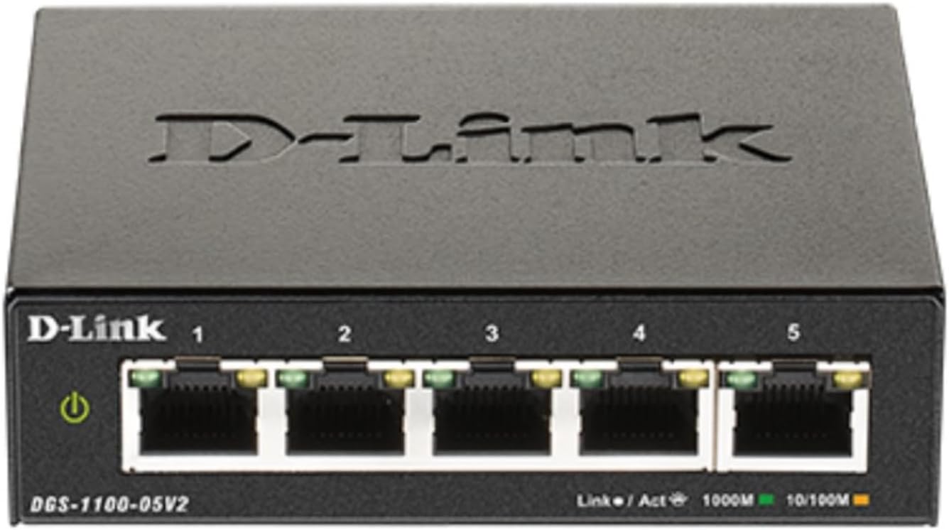 DGS-1100-05V2