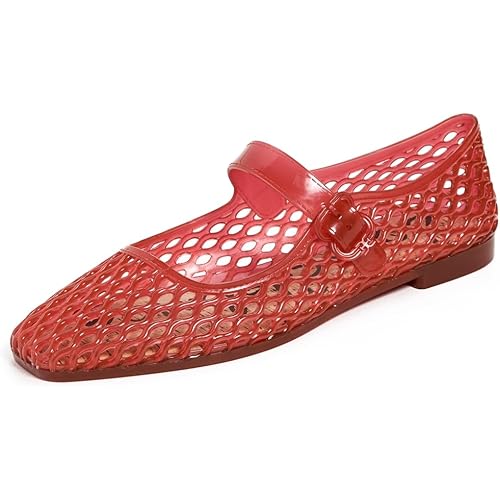 Sam Edelman Women's Michaela Jelly Mary Jane Flat