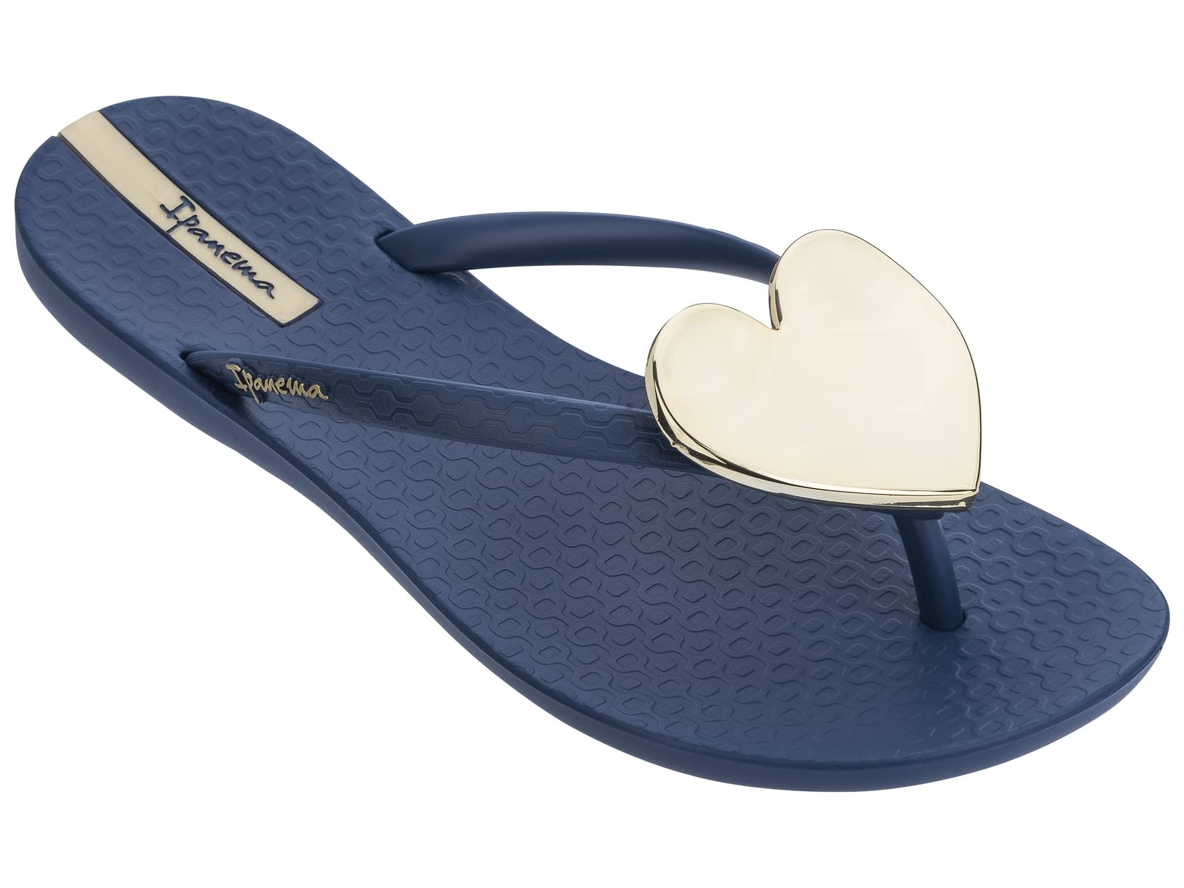 Ipanema Women's Wave Heart Flip Flop