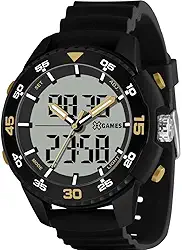 Relógio X Games Masculino Ref: Xmppa328 Bxpx Oversized Anadigi