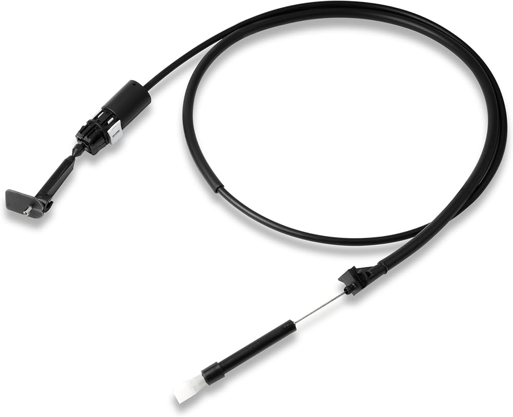 Camotokiit Throttle Valve Cable Transmission Kickdown Cable