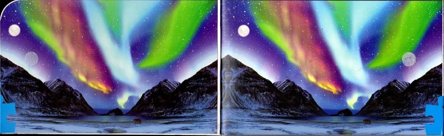 Infinity Puzzle: Aurora 1000 Piece Puzzle