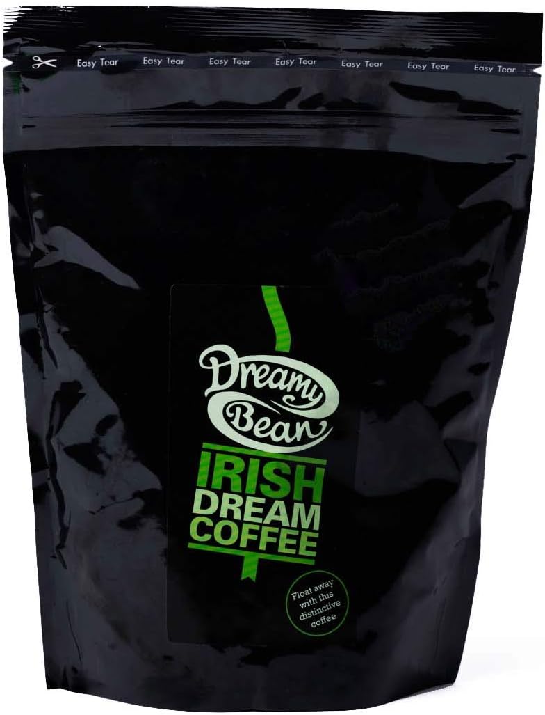 Flavour Coffee Filter / Cafetiere Grind - 227 G (Irish Dream)