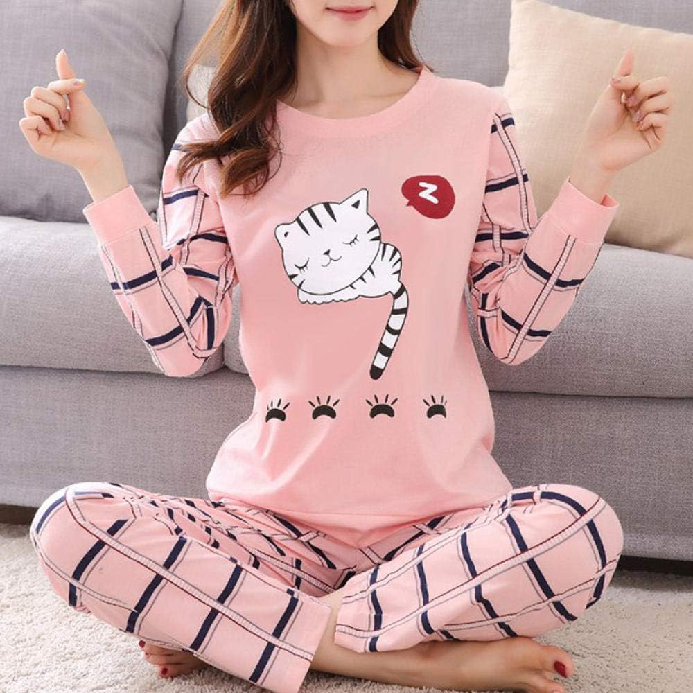 Women Pajamas Set Summer Pajamas for Women Thin Cartoon Pijamas Printed Pijama Women Short Sleeve Cute Sleepwear Casual