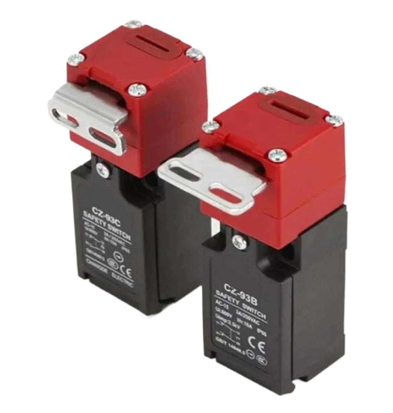 Interrupteur de fin de course CZ-93 capteur de sécurité mécanique CZ-93C 2Pcs