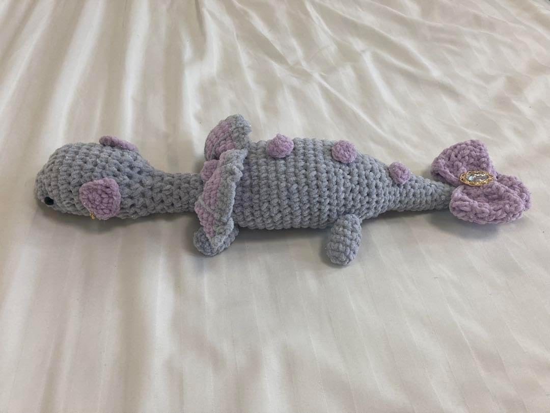 受注制作 ミニくじらミニたこキーホルダー バッグチャーム 受注制作