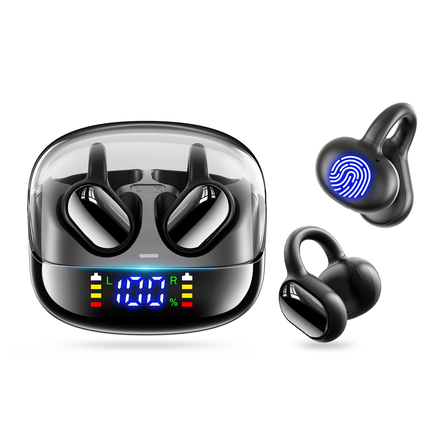 Amazon.co.jp: イヤホン bluetooth ワイヤレスイヤホン 【2025新開発