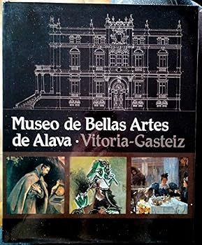 Paperback Museo de Bellas Artes de Alava, Vitoria-Gasteiz (Spanish Edition) [Spanish] Book