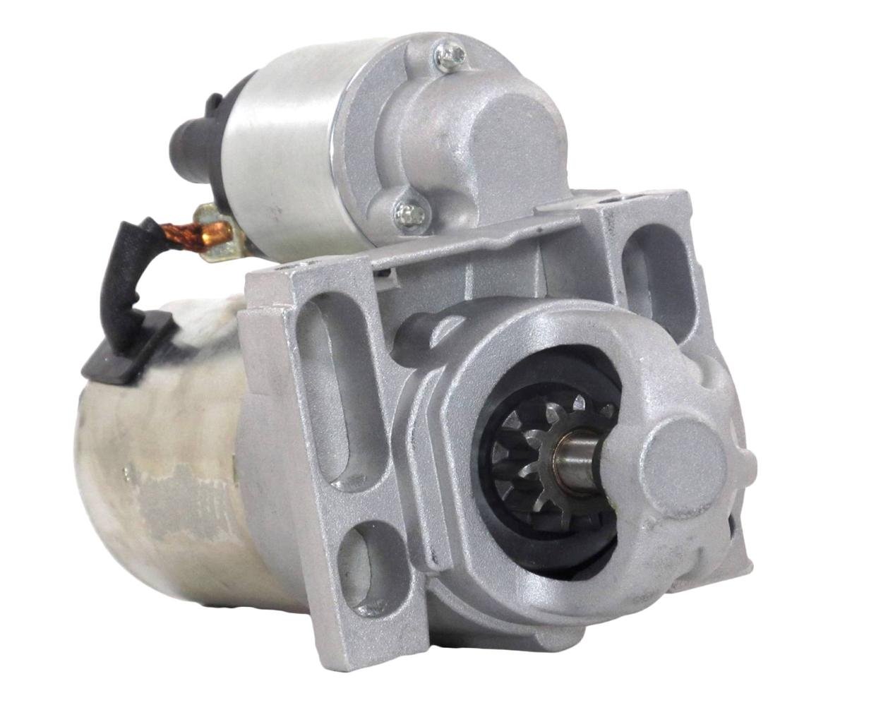RAREELECTRICAL New Starter Motor Compatible with 06 07 Chevrolet Corvette 6.0 V8