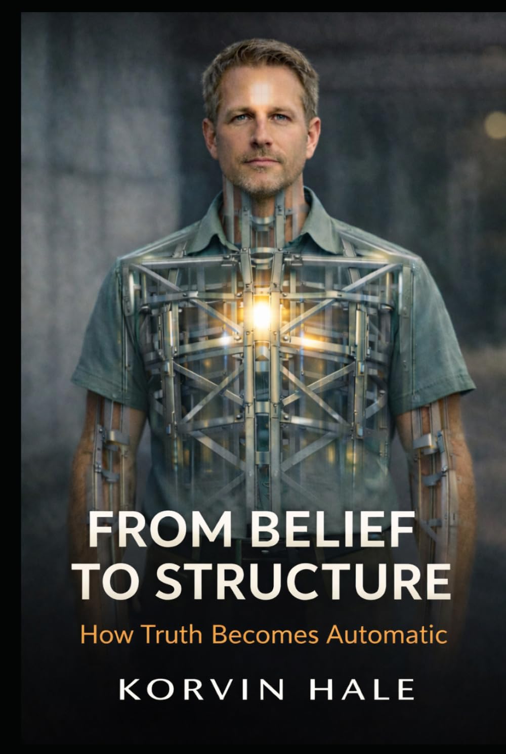 From Belief to Structure: How Truth Becomes Automatic (The Coherence Series)