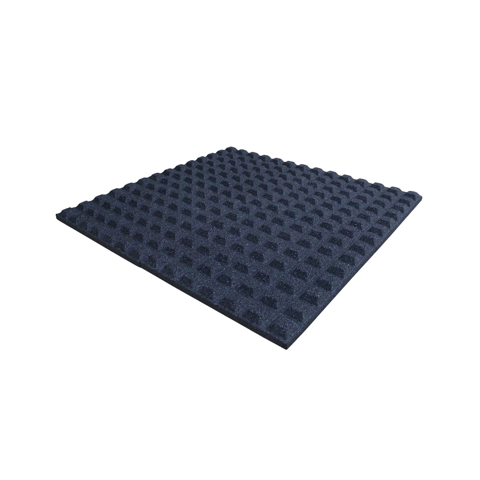 18x Fallschutzmatten 50x50x4cm Schwarz Spielplatz Pool Schaukel Spielturm Platten