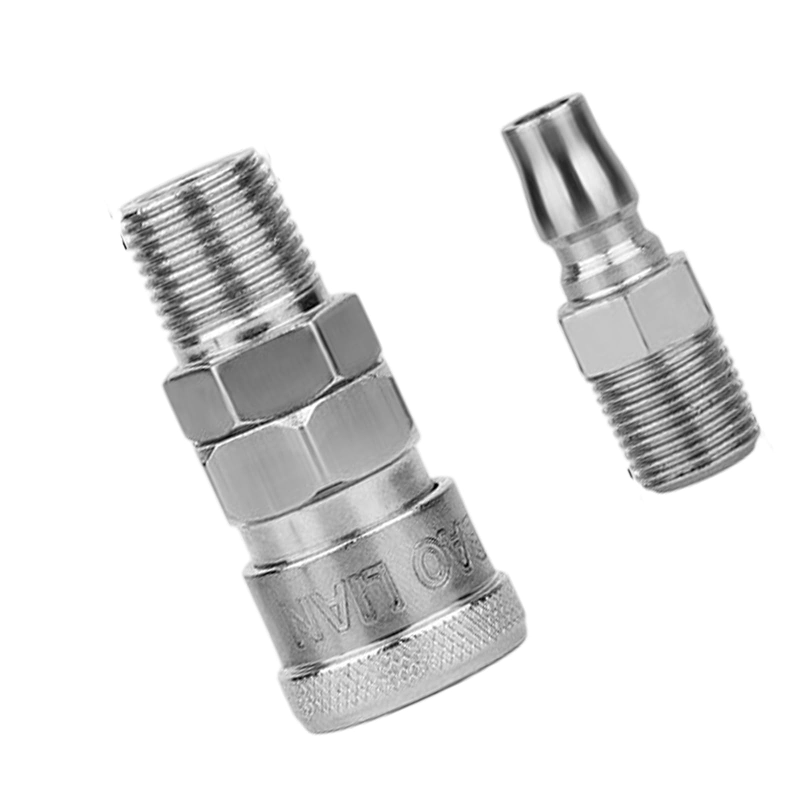 Efficient Pneumatic Tool Air Inlets Quick Connector Universally Hose Nozzle Industrial Air Hose Fittings Nozzle