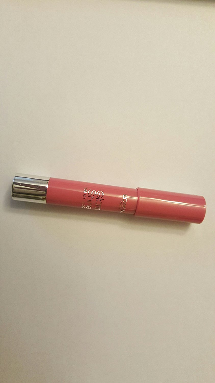 L'oreal Glam Shine Balmy Gloss 902 silky pink