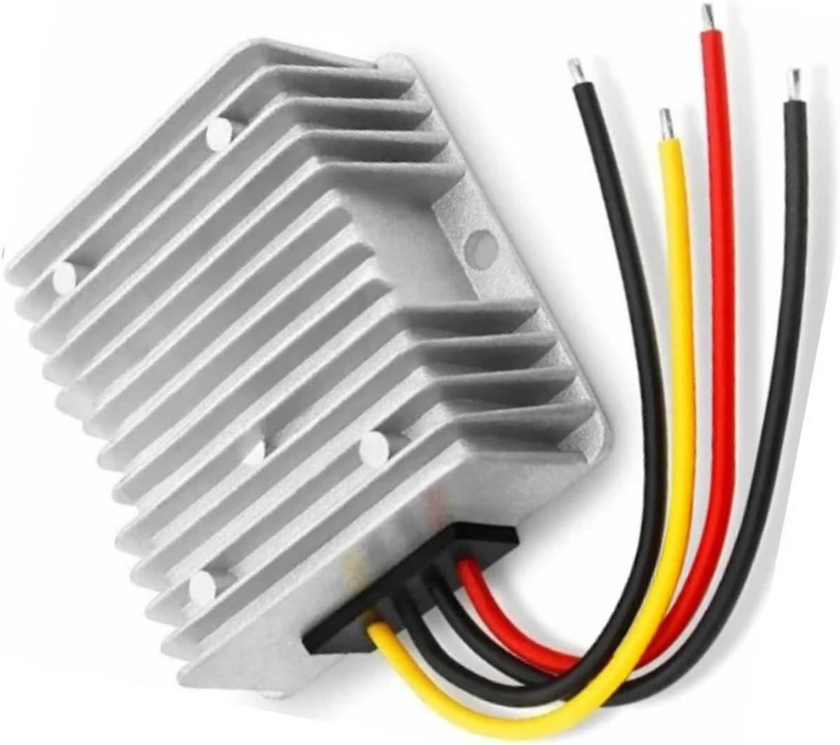 36V 48V to 12V 15A DC Step Down Converter 36 48 Volt to 12 Volt Car Power Converter Buck Regulato
