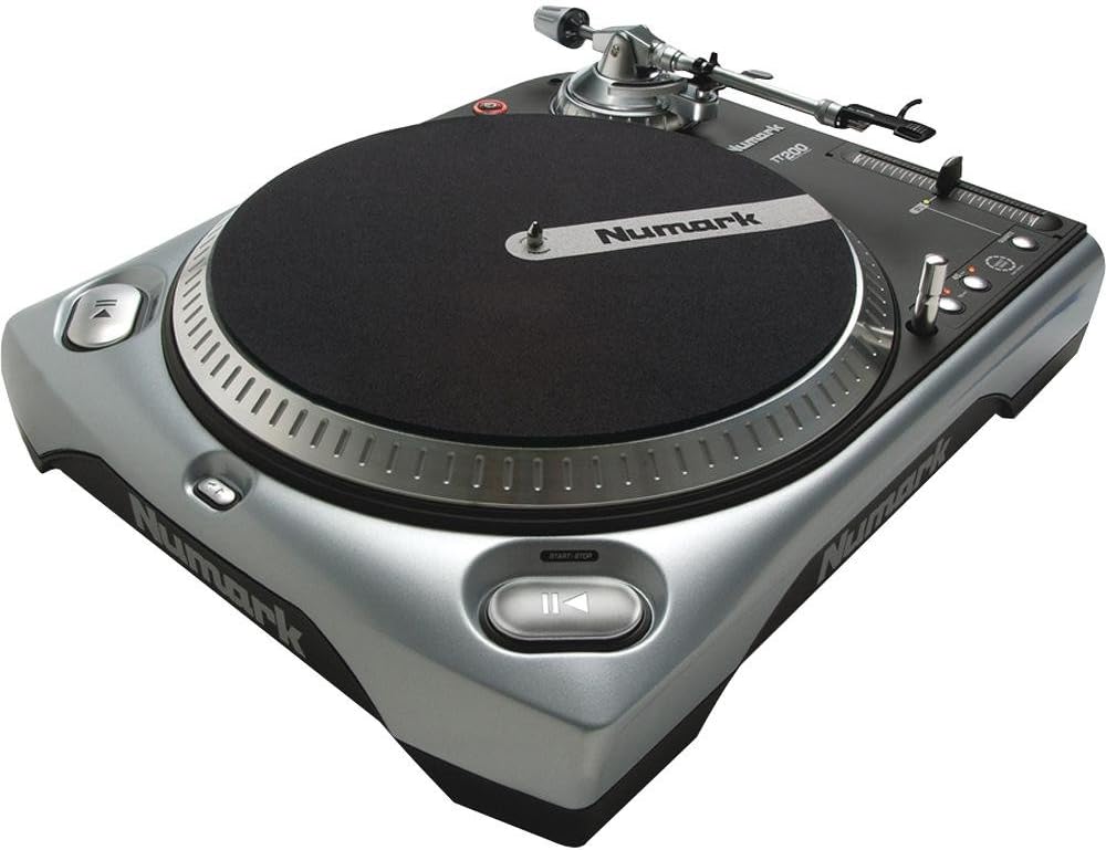 Numark TT-200 Direct Drive Turntable