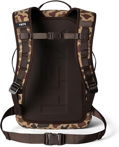 Miniatura 5 de YETI Panga 28 - Mochila sumergible hermética e impermeable, camuflaje de humedales