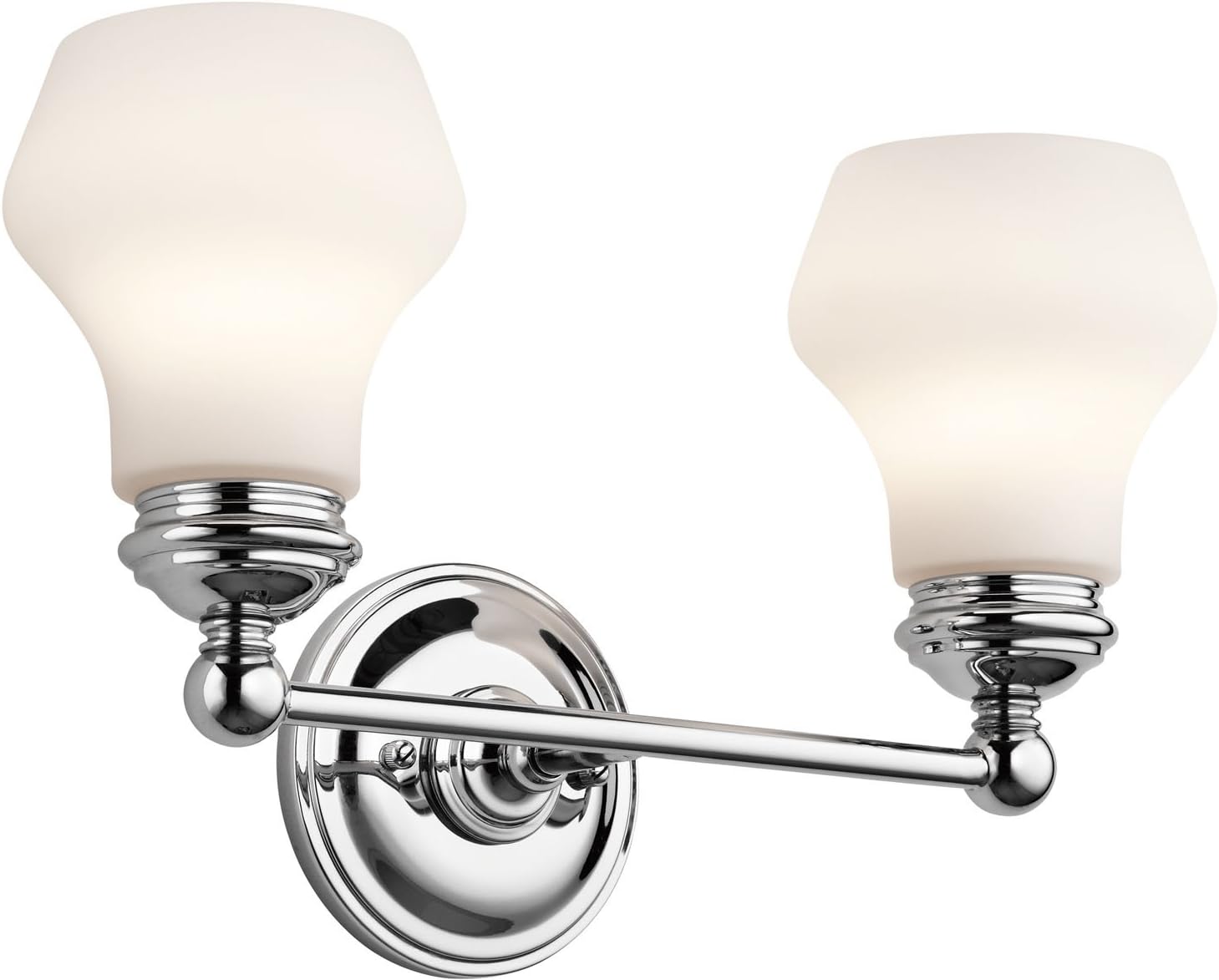Kichler 45487CH Two Light Bath