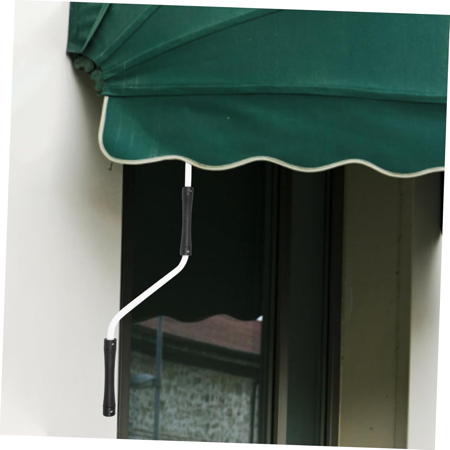House Awning Crank Handle Rv Awning Handle Pole Hook for Quick Easy Opening Closing