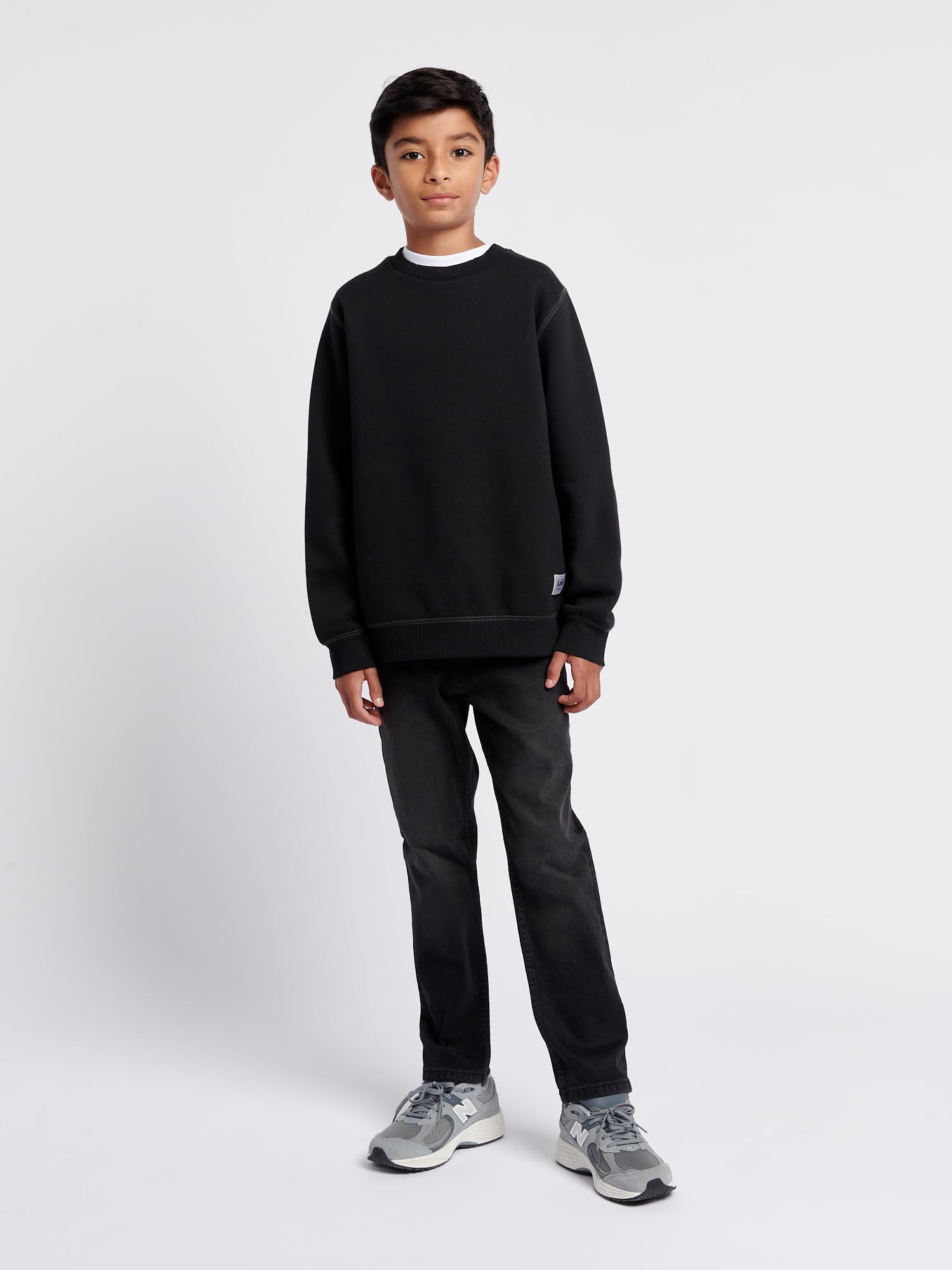 Lee - Straight Stretch Fit Jean (Darren), Jeans Bambini e Ragazzi