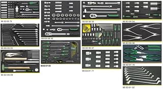 Stahlwille Workshop Set for BMW Vehicles 2500 TCS 285pcs