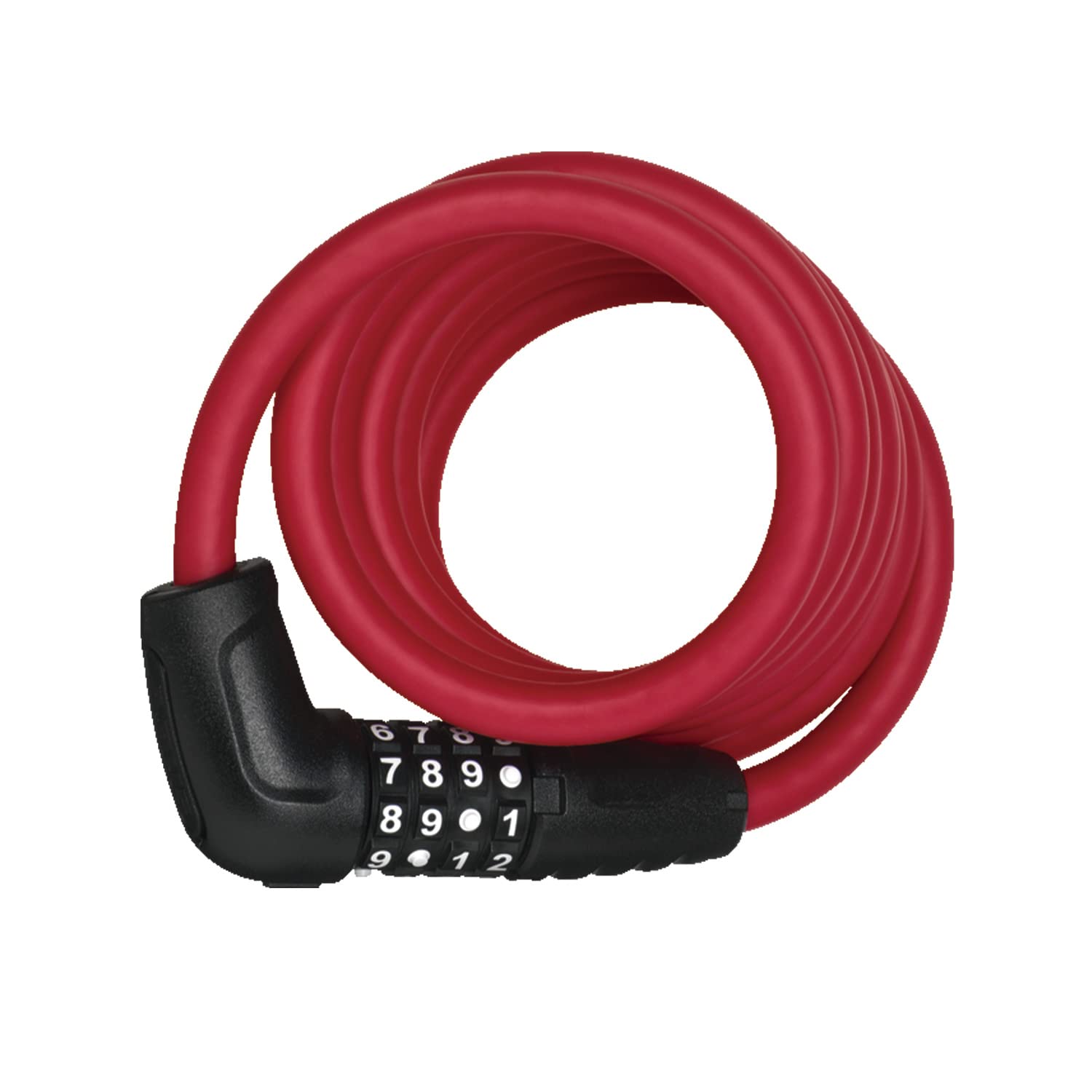 Amazon | 【日本正規品】 ABUS(アブス) 自転車 鍵 ロック ロード