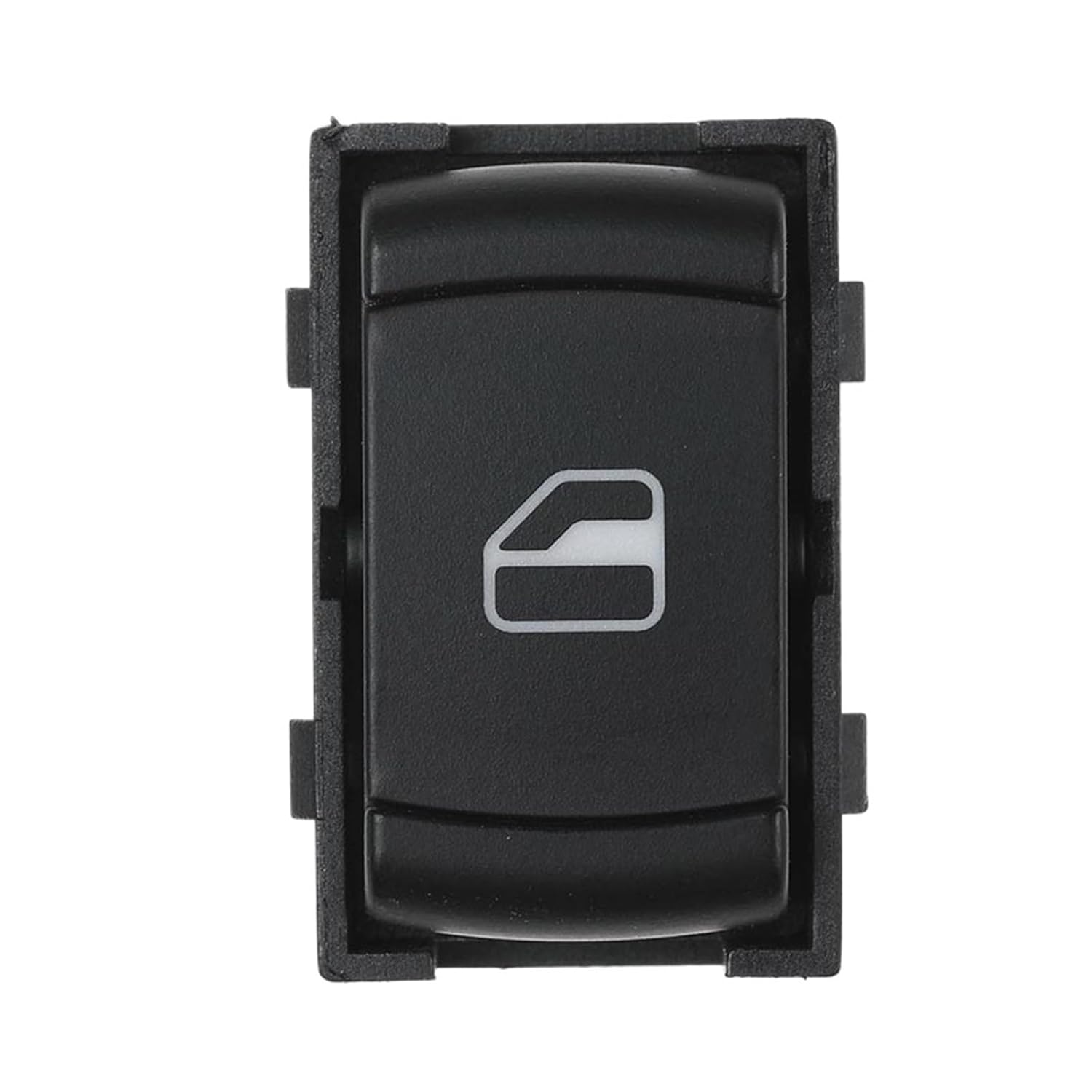 3B0959855B 1J4959857D Electric Power Window Switch Glass Lifter Compatible with Passat B5 Bora Golf 4 MK4 Seat Leon Toledo(A Set)