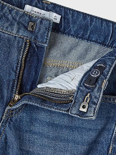 NAME IT NKMBEN Tapered Jeans 5511-OY NOOS – Ansicht 6