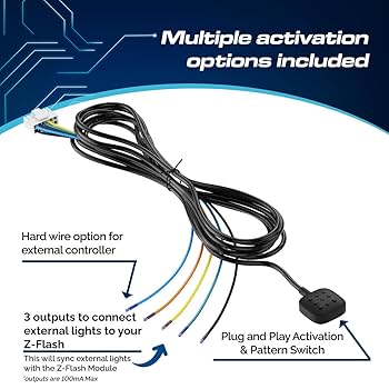 Z-Flash BCM 2300 Vehicle Flasher for Ford Trucks and SUVs