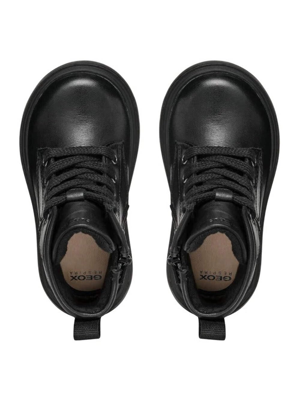 Geox B Kiddartah Girl A Bottines à la chevilleBébé fille
