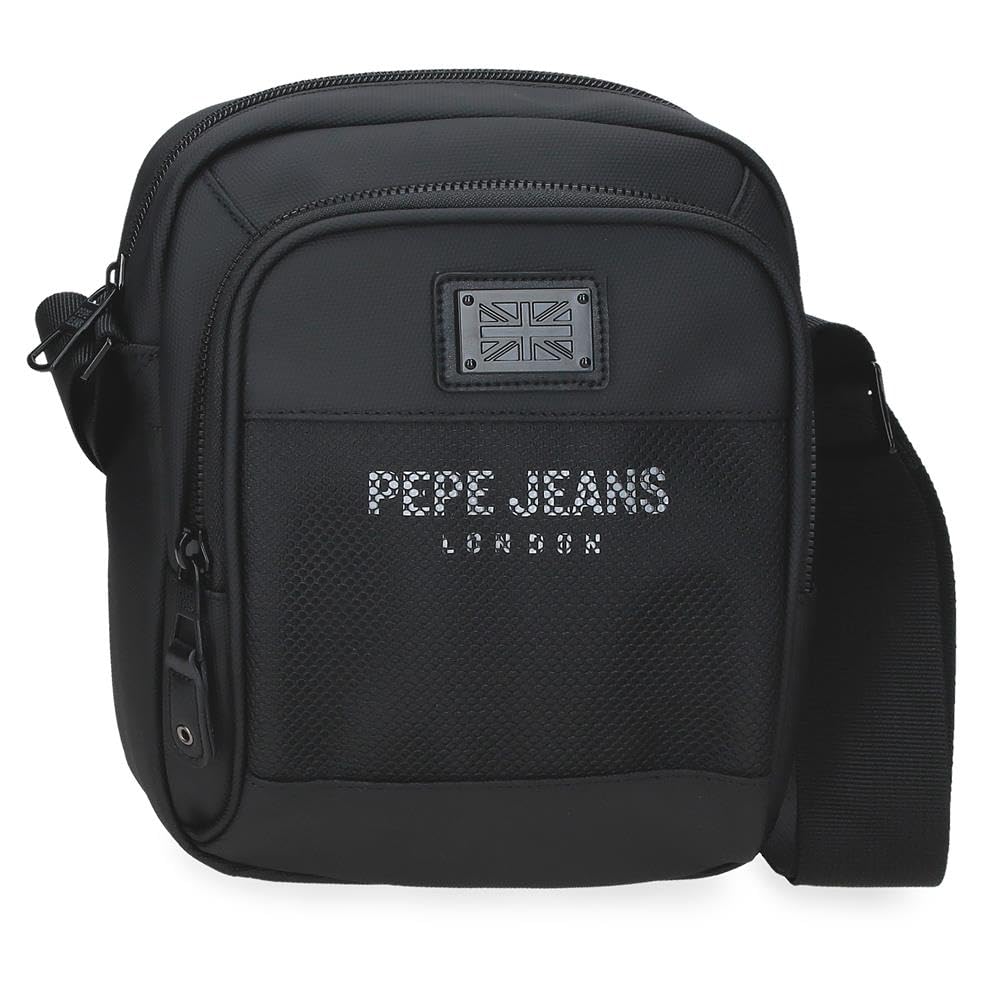Pepe Jeans Durham bandoleras, riñonera casual fabricada en poliéster. De Joumma Bags