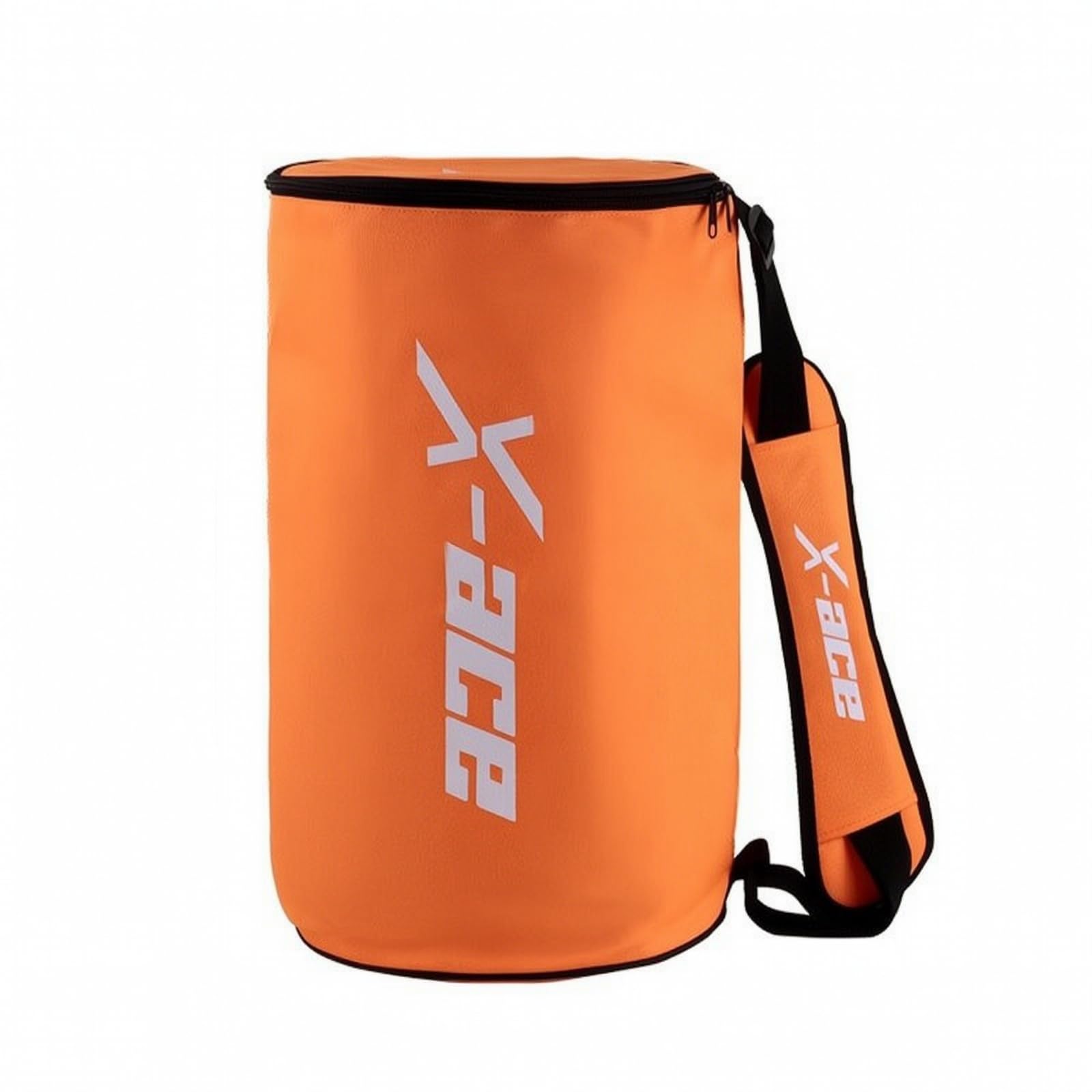 Strapazierfähig Balltasche Mit Isoliertes Innenfutter, Pickleballtasche, großes Fassungsvermögen, Ballbeutel, für Sportplatz, Vereinssport, Groß