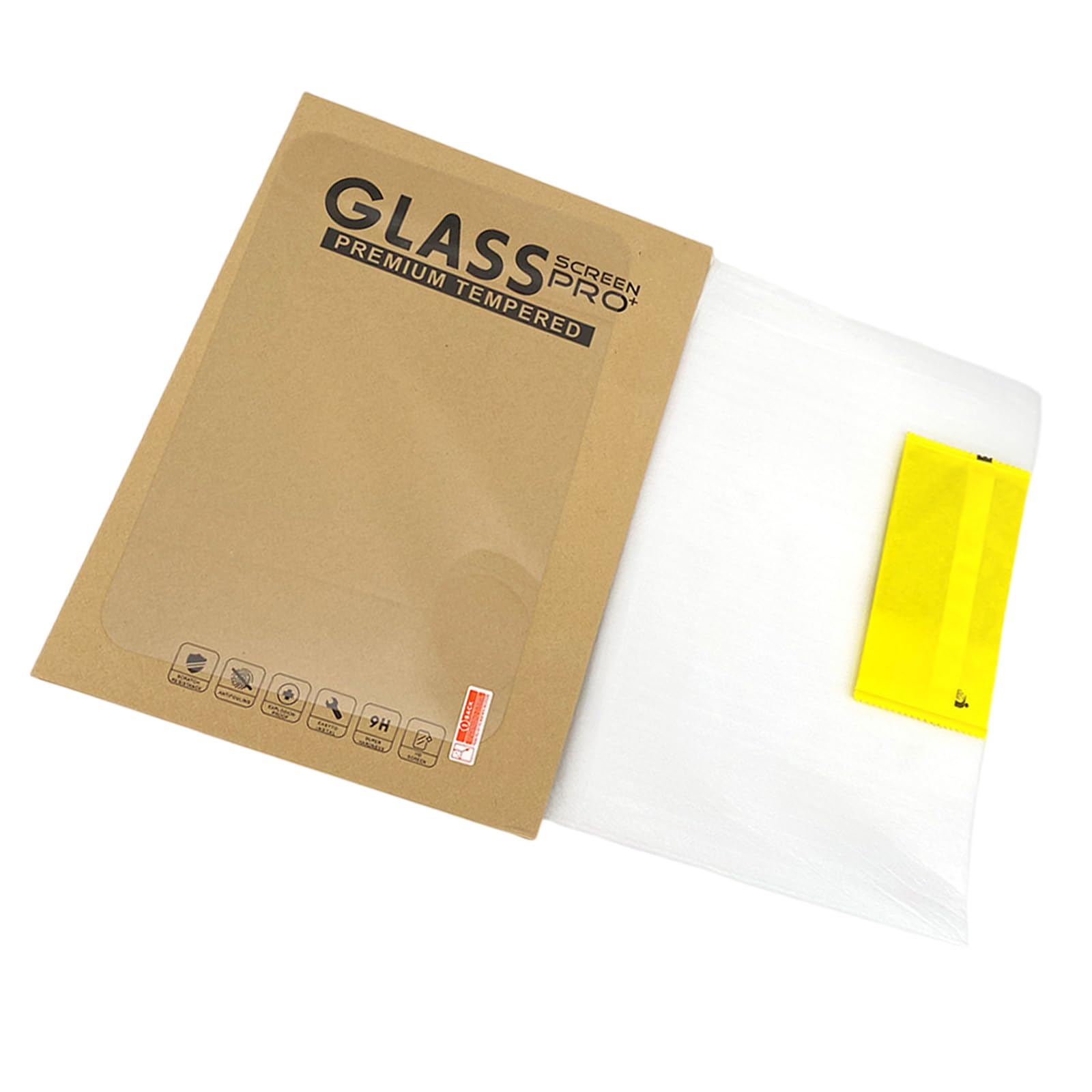 TFAOYS Multifuntional Appliance Screen Glass Texture Suitable for Digital Display Cooking Equipment Mixer Screen Protectors